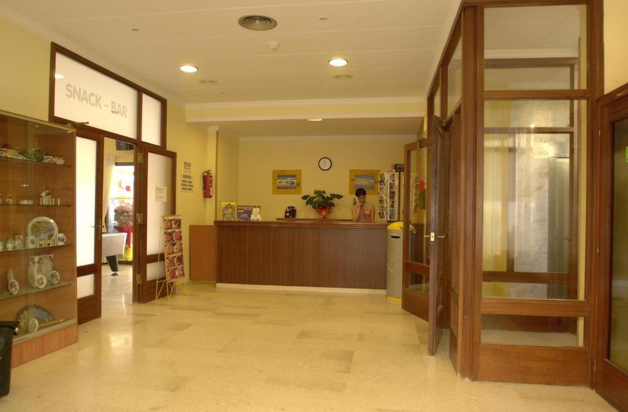Apartments Lloret De Mar/Costa Brava 3515 Exteriör bild