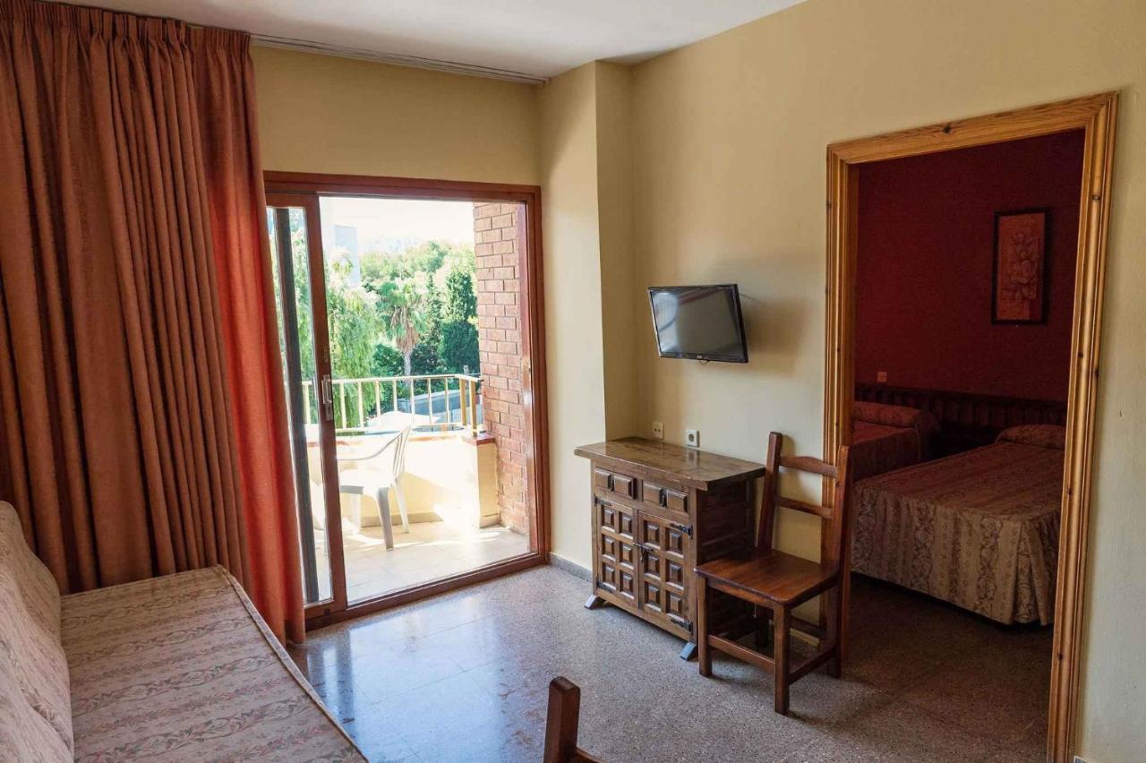 Apartments Lloret De Mar/Costa Brava 3515 Exteriör bild