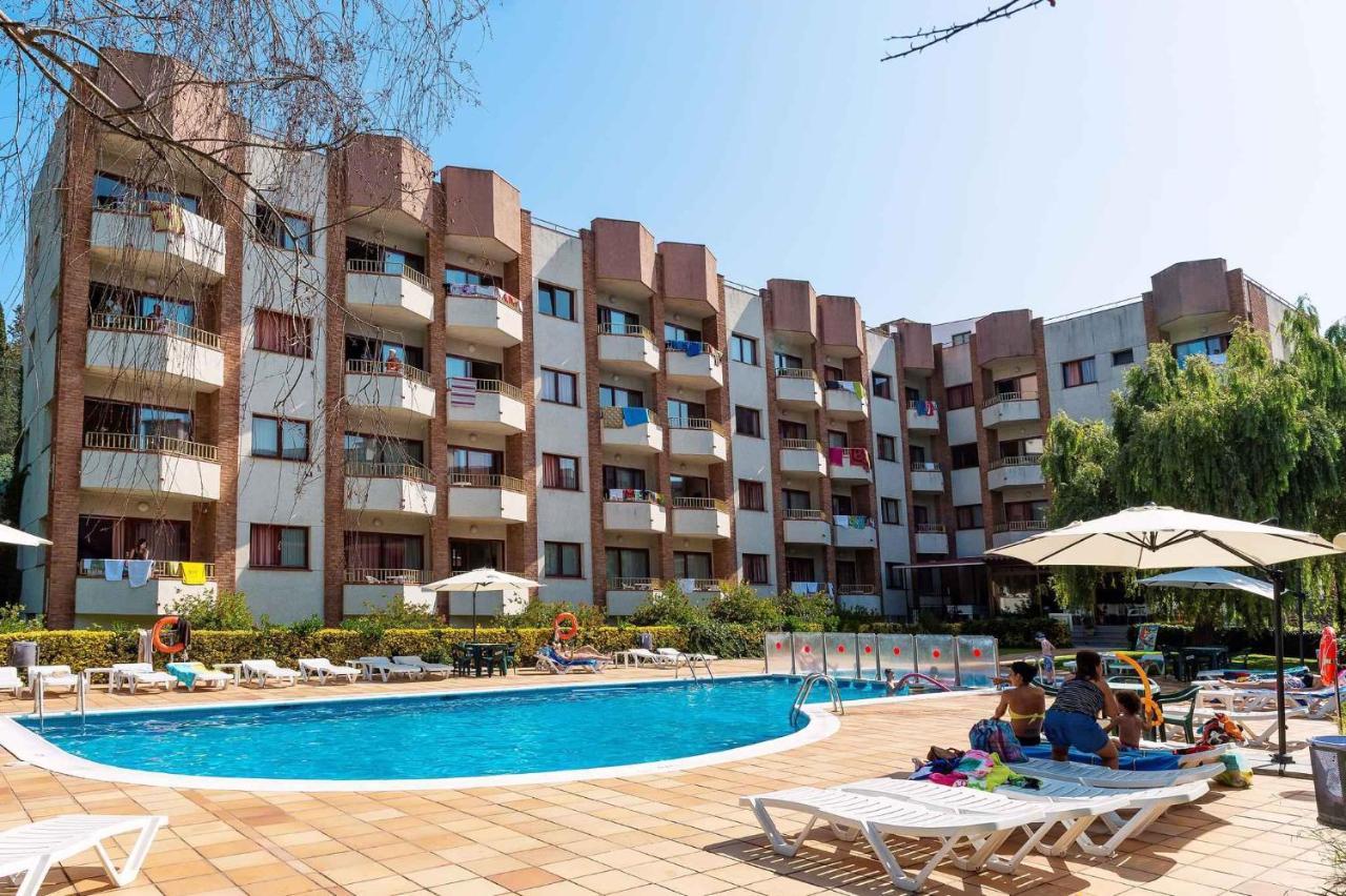 Apartments Lloret De Mar/Costa Brava 3515 Exteriör bild