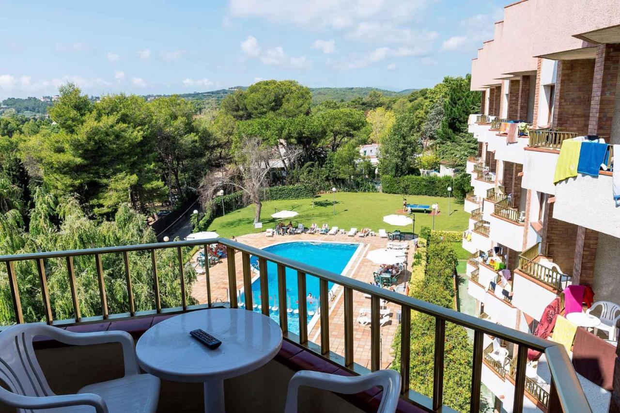 Apartments Lloret De Mar/Costa Brava 3515 Exteriör bild