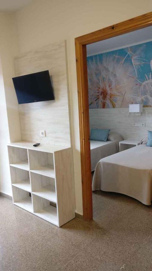 Apartments Lloret De Mar/Costa Brava 3515 Exteriör bild
