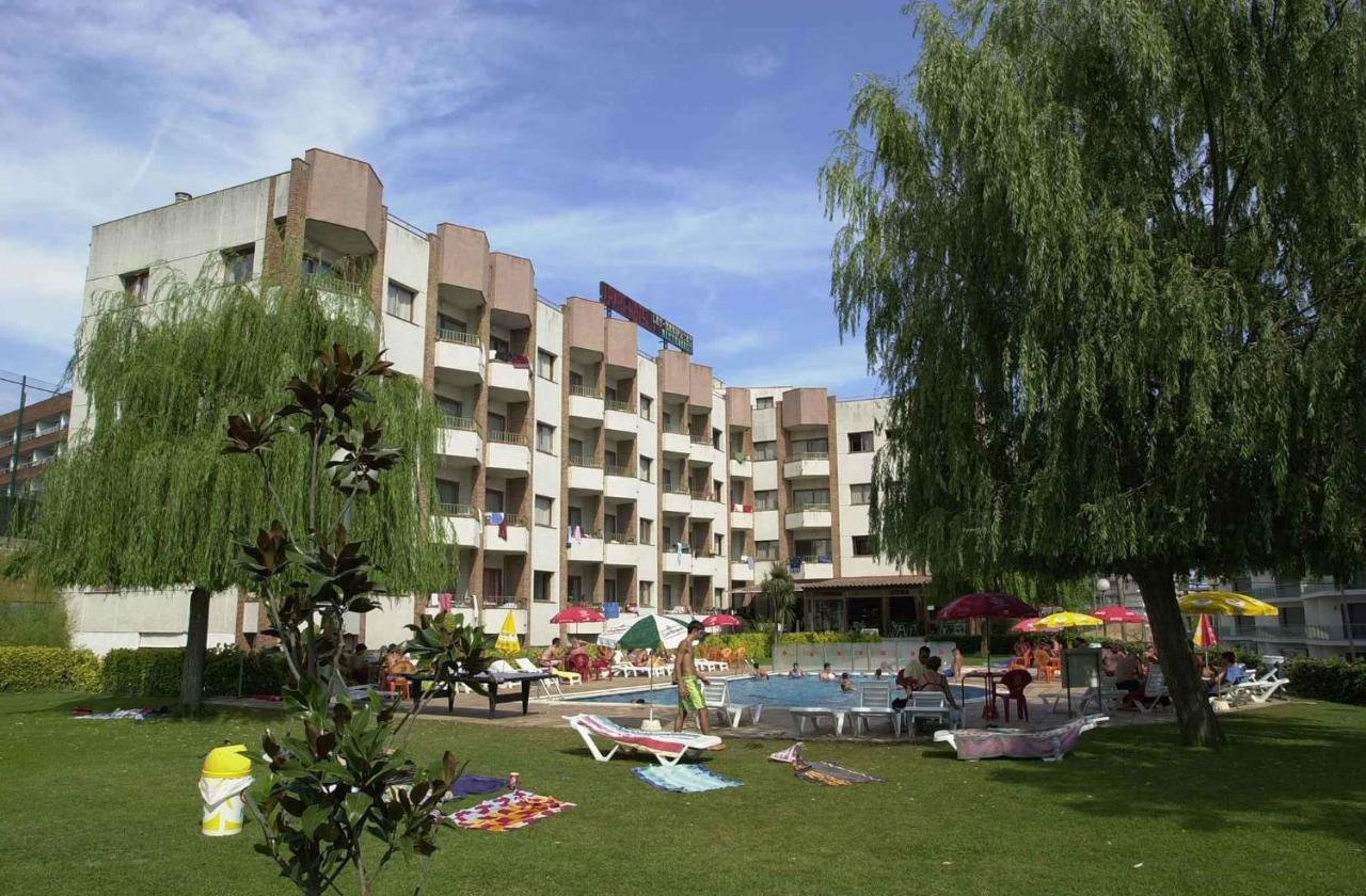 Apartments Lloret De Mar/Costa Brava 3515 Exteriör bild