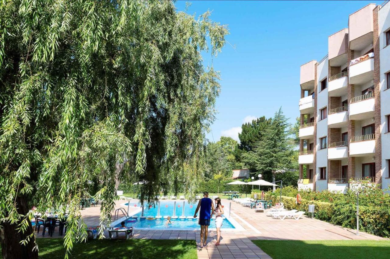 Apartments Lloret De Mar/Costa Brava 3515 Exteriör bild