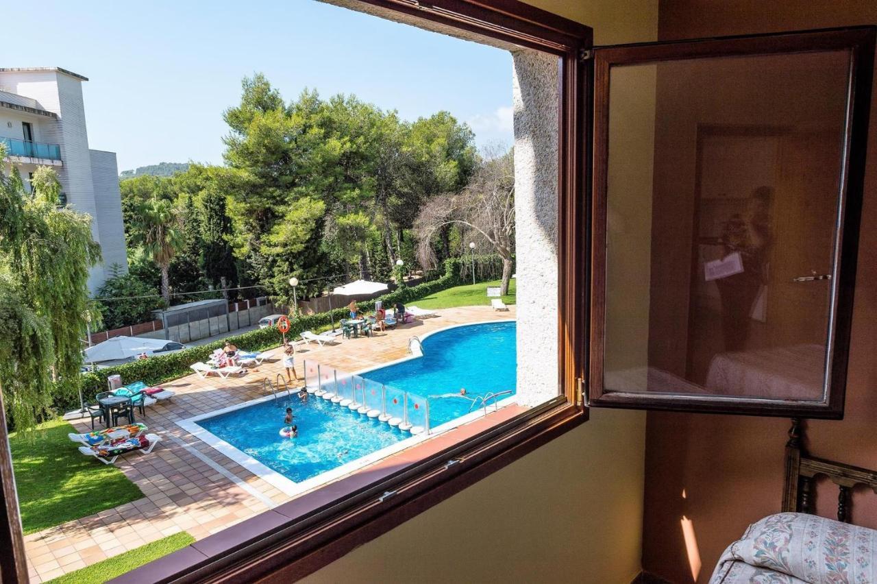 Apartments Lloret De Mar/Costa Brava 3515 Exteriör bild